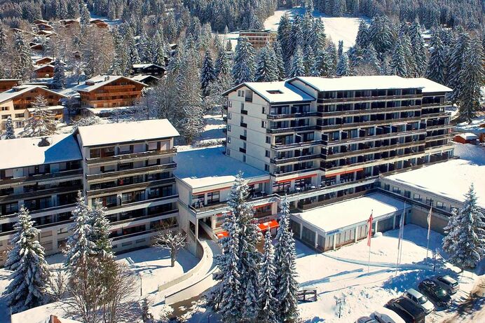 Hotels Villars-sur-Ollon  Einfach ohne Geb  hren buchen