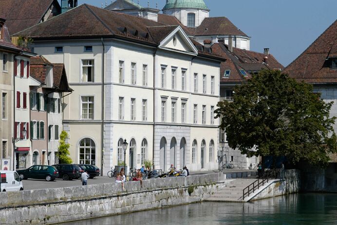 Hotels Solothurn  Einfach ohne Geb  hren buchen